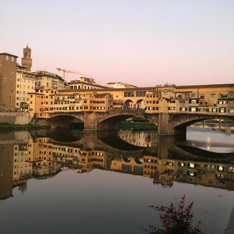 Cozy Duomo Dante Uffizi Firenze central - Appartamento con 2 Camere da Letto - 28