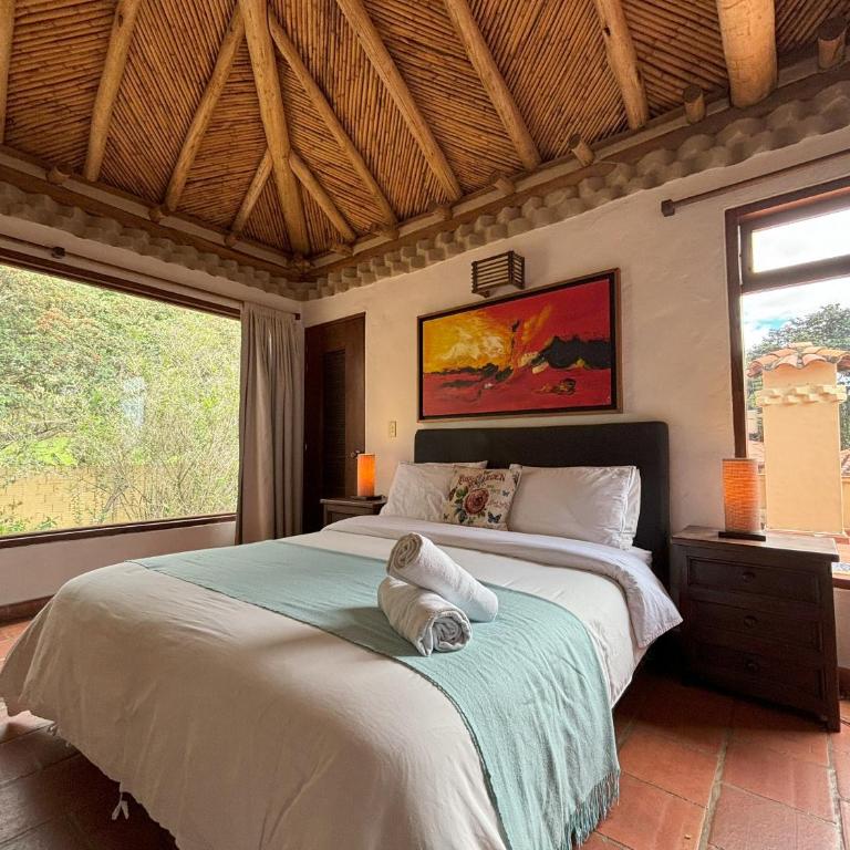 ApartaHotel La Leyenda - One-Bedroom Apartment with Terrace - 1