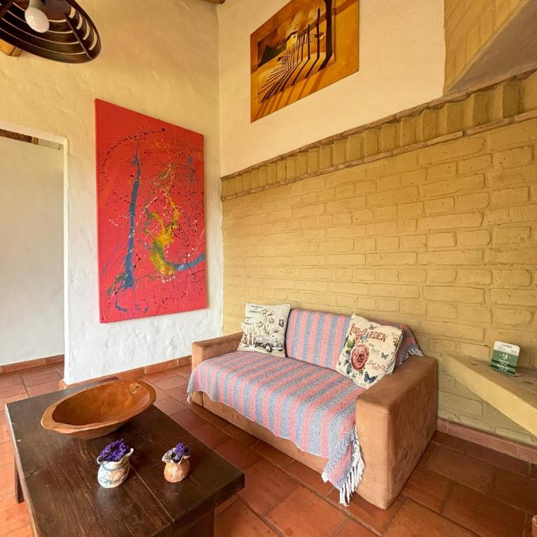ApartaHotel La Leyenda - Apartment with Garden View - 2