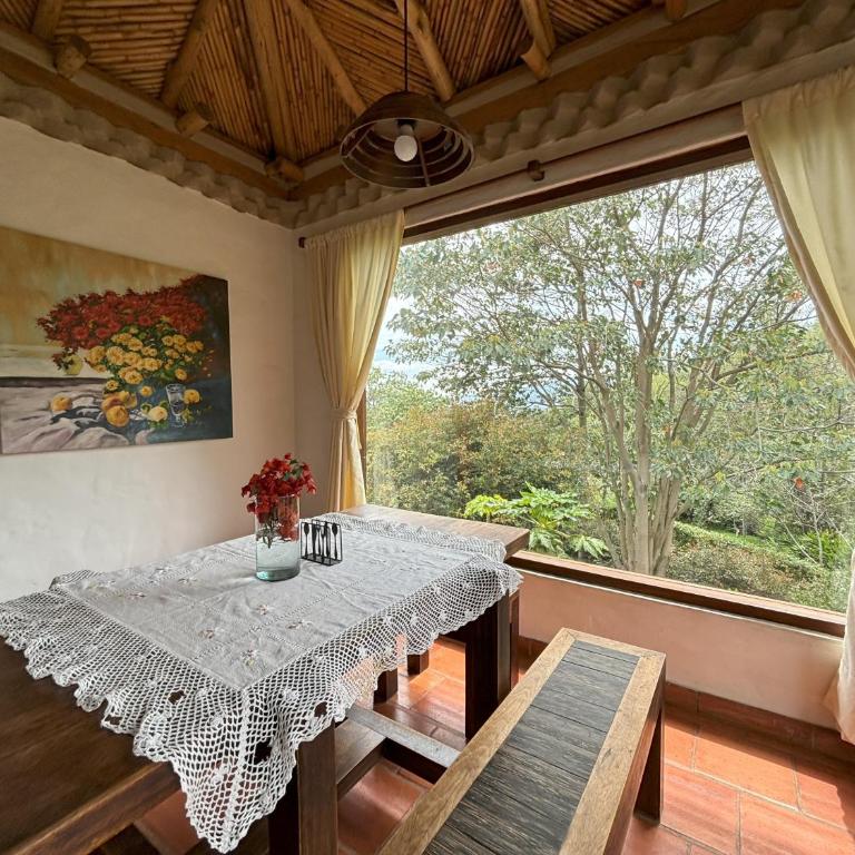 ApartaHotel La Leyenda - Apartment with Garden View - 3