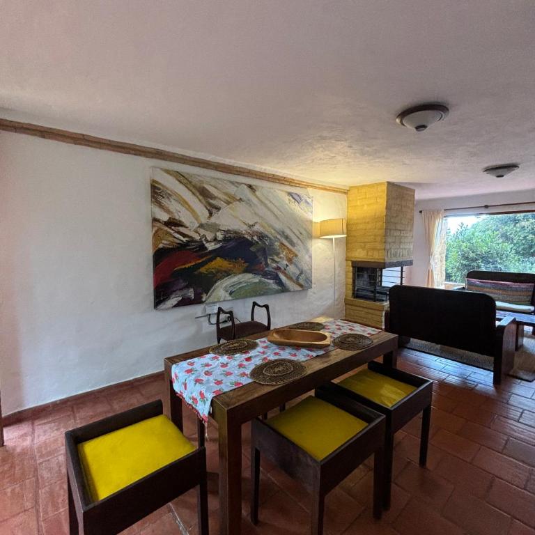ApartaHotel La Leyenda - Two-Bedroom Apartment with Garden View - 5