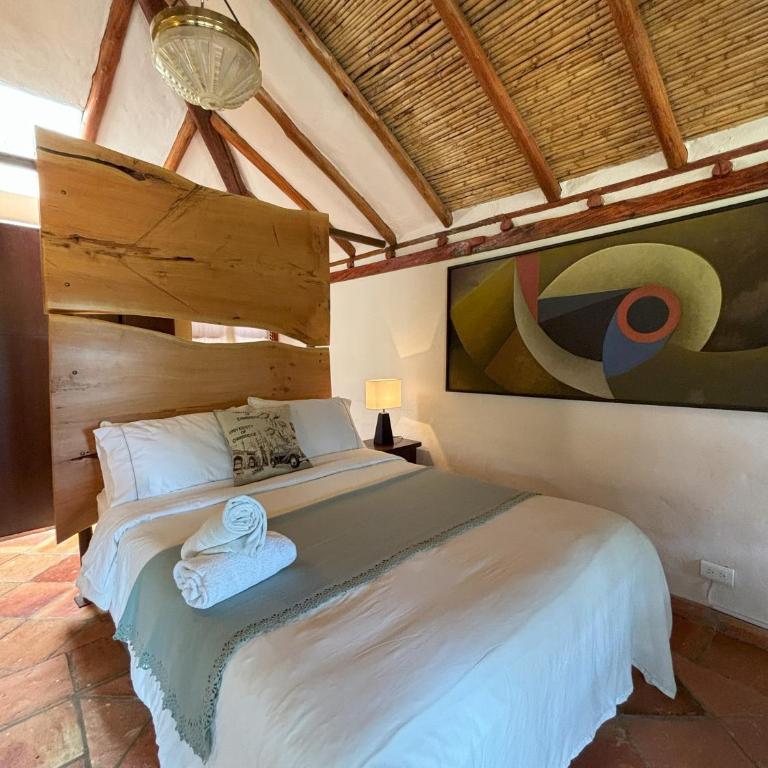 ApartaHotel La Leyenda - Suite Apartment - 7
