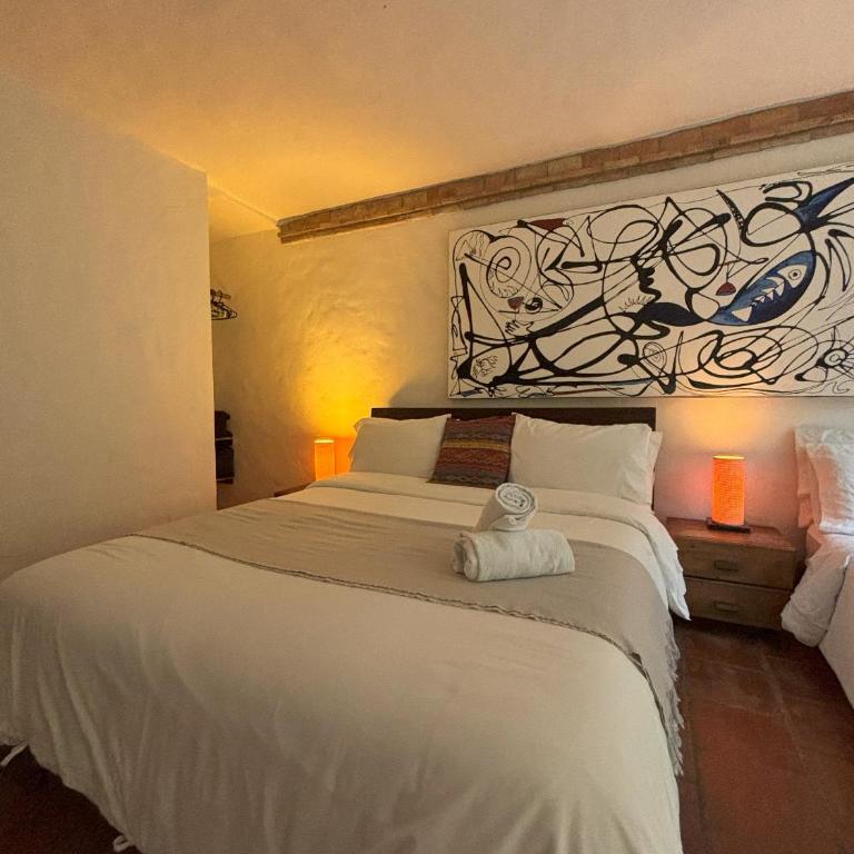ApartaHotel La Leyenda - One-Bedroom Family Apartment - 4