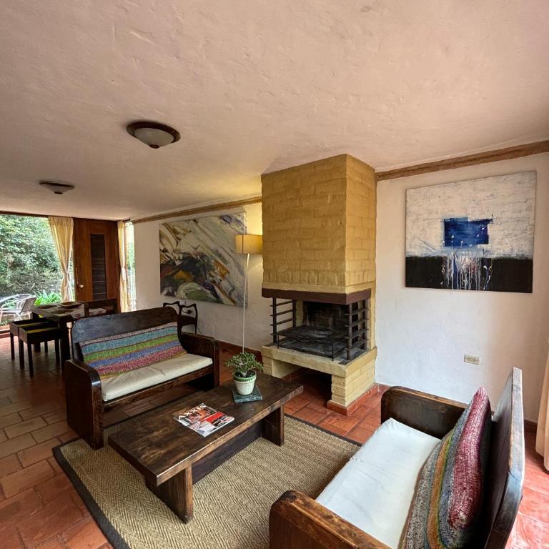 ApartaHotel La Leyenda - Two-Bedroom Apartment with Garden View - 6
