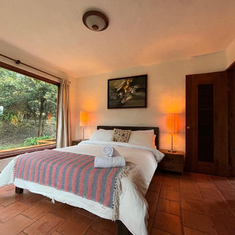 ApartaHotel La Leyenda - Two-Bedroom Apartment with Garden View - 2