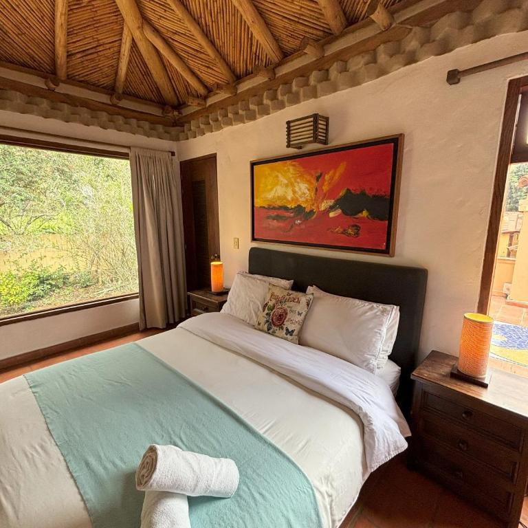 ApartaHotel La Leyenda - One-Bedroom Apartment with Terrace - 2
