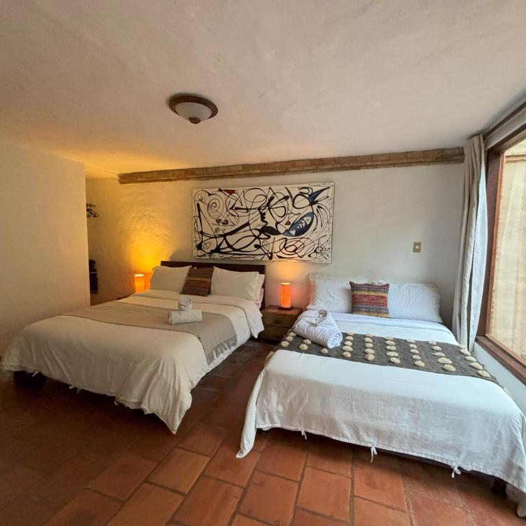 ApartaHotel La Leyenda - One-Bedroom Family Apartment - 5