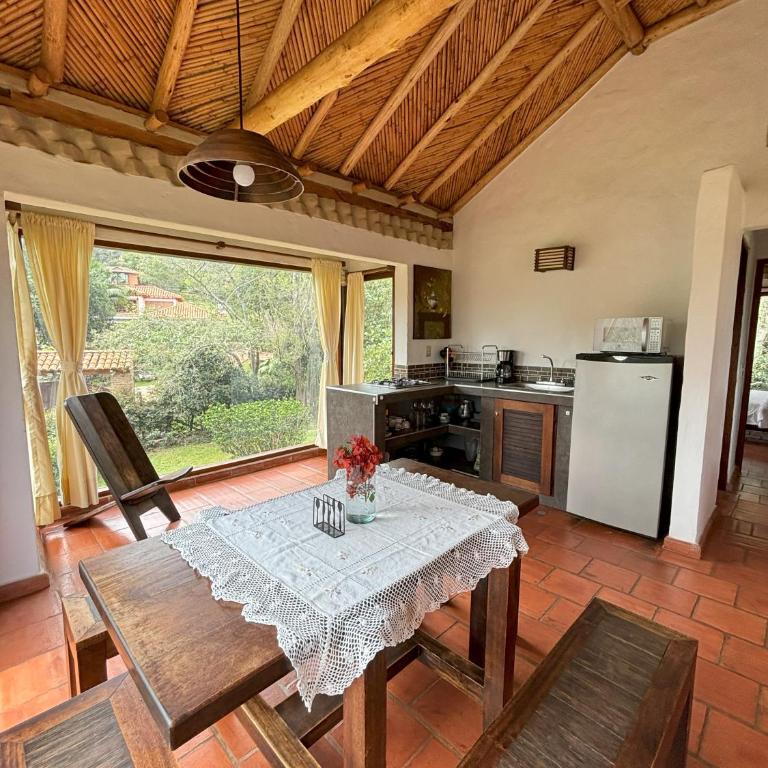 ApartaHotel La Leyenda - Apartment with Garden View - 6