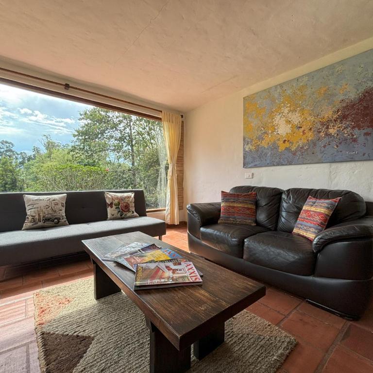 ApartaHotel La Leyenda - One-Bedroom Family Apartment - 7