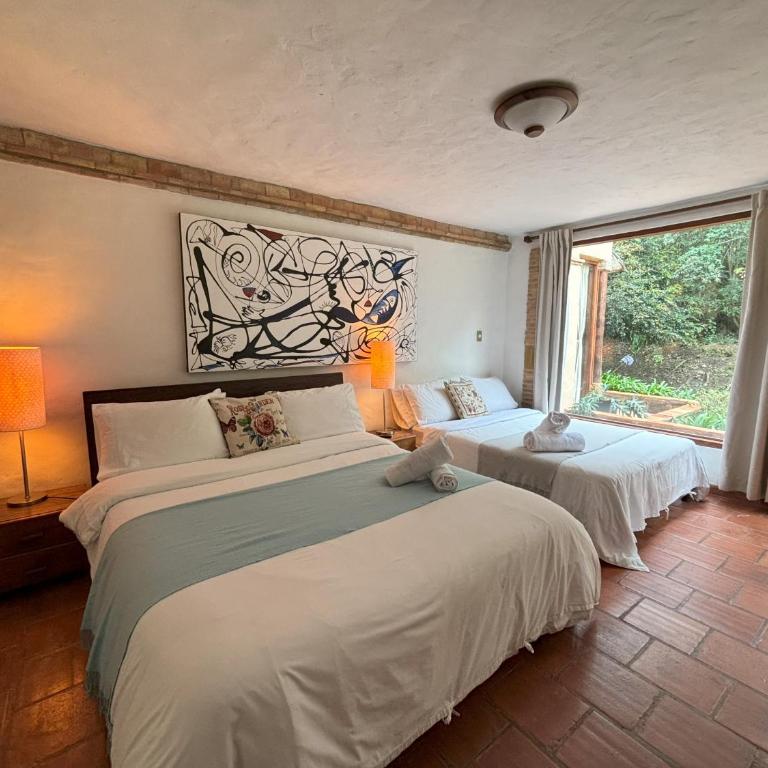 ApartaHotel La Leyenda - One-Bedroom Family Apartment - 8