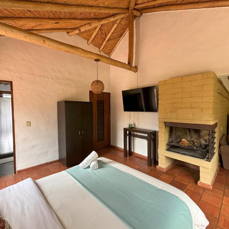 ApartaHotel La Leyenda - One-Bedroom Apartment with Terrace - 3