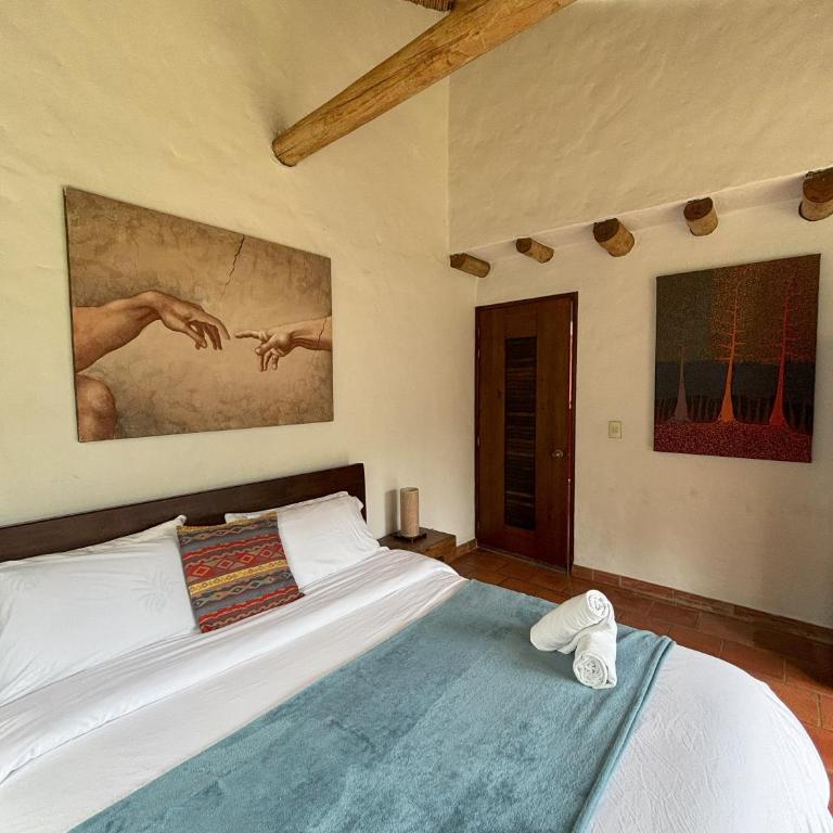 ApartaHotel La Leyenda - Apartment with Garden View - 7
