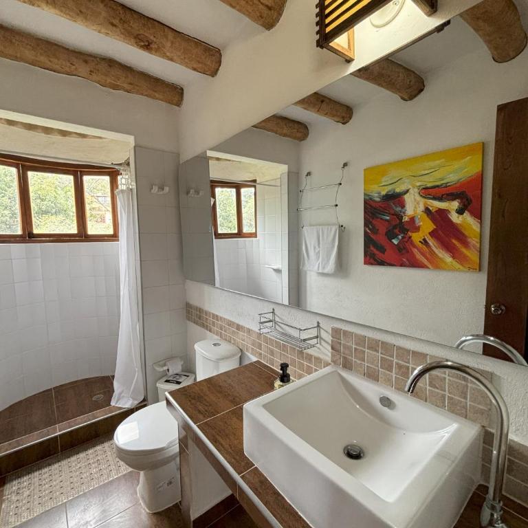 ApartaHotel La Leyenda - Apartment with Garden View - 8