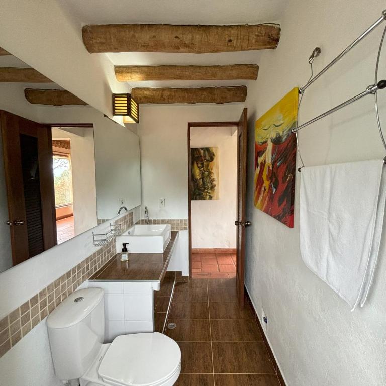 ApartaHotel La Leyenda - Apartment with Garden View - 9