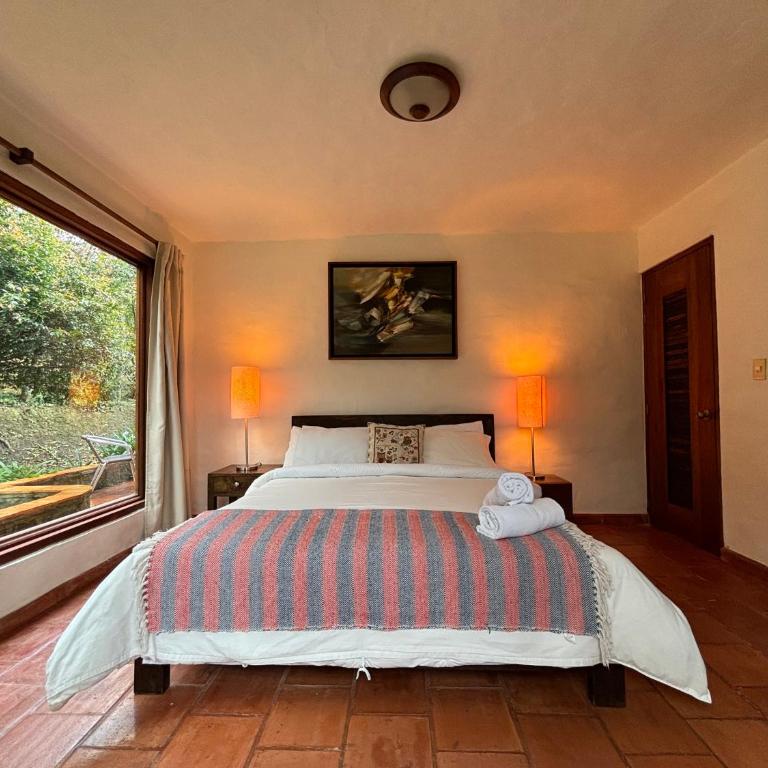 ApartaHotel La Leyenda - Two-Bedroom Apartment with Garden View - 1