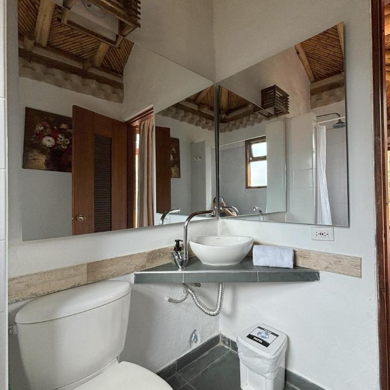 ApartaHotel La Leyenda - One-Bedroom Family Apartment - 9