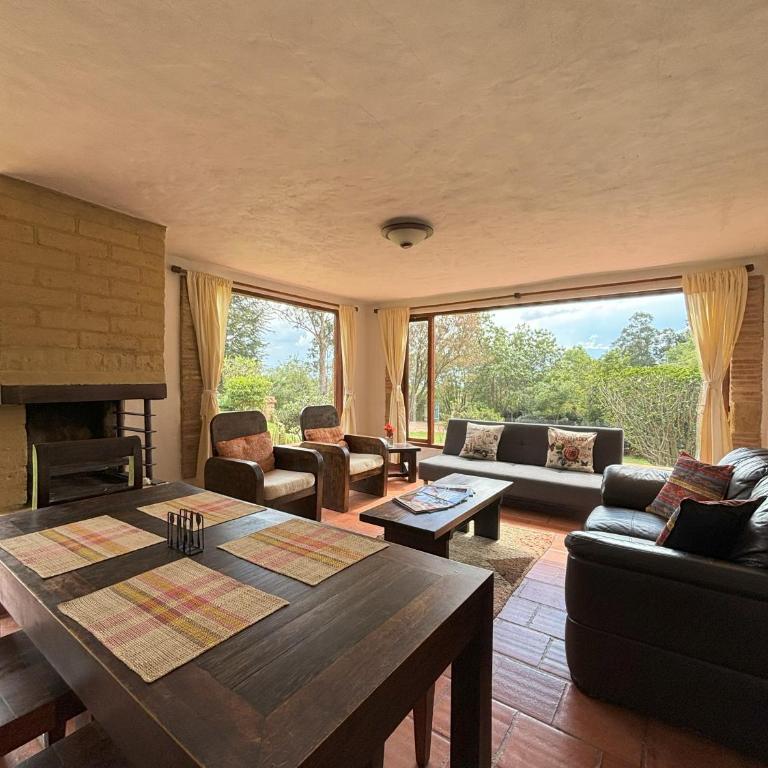 ApartaHotel La Leyenda - One-Bedroom Family Apartment - 10