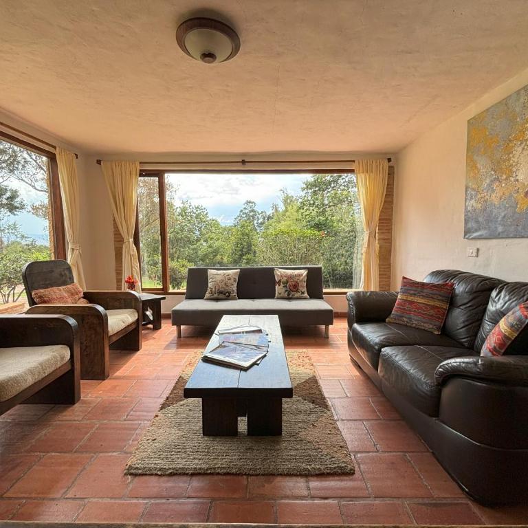ApartaHotel La Leyenda - One-Bedroom Family Apartment - 11