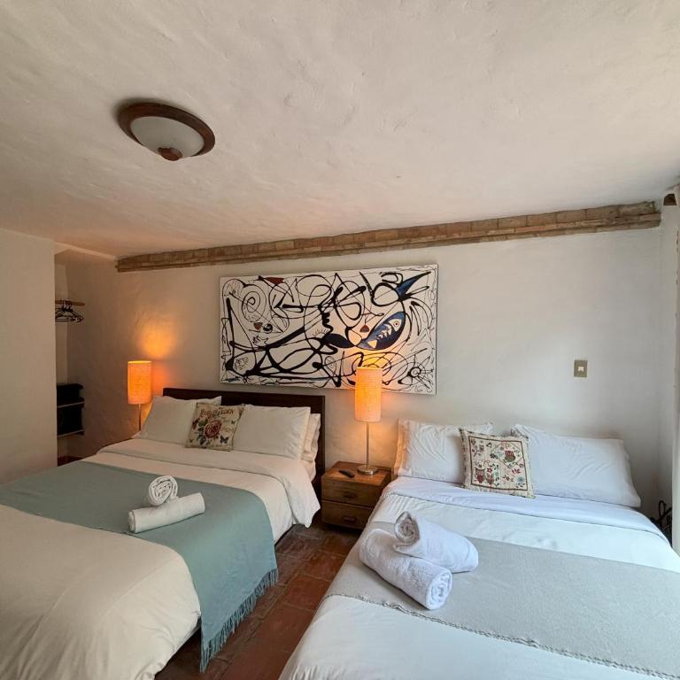 ApartaHotel La Leyenda - One-Bedroom Family Apartment - 12