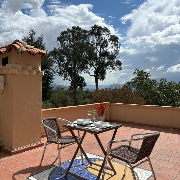 ApartaHotel La Leyenda - One-Bedroom Apartment with Terrace - 5