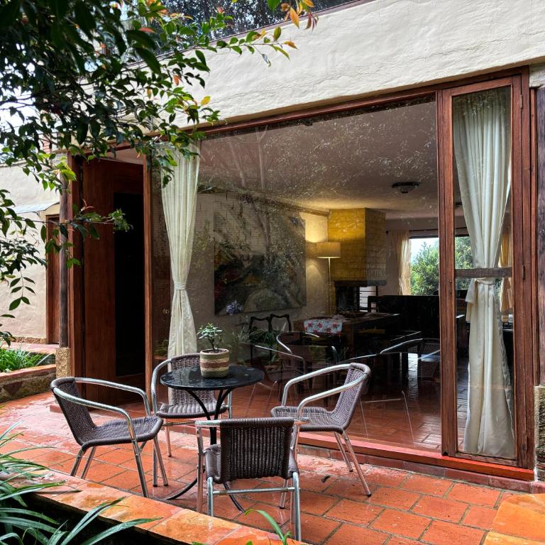 ApartaHotel La Leyenda - Two-Bedroom Apartment with Garden View - 13