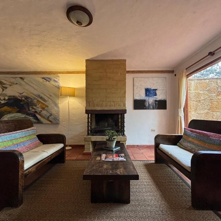 ApartaHotel La Leyenda - Two-Bedroom Apartment with Garden View - 14