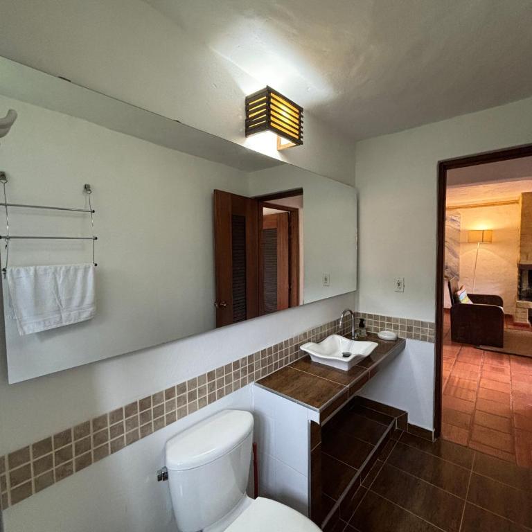 ApartaHotel La Leyenda - Two-Bedroom Apartment with Garden View - 15