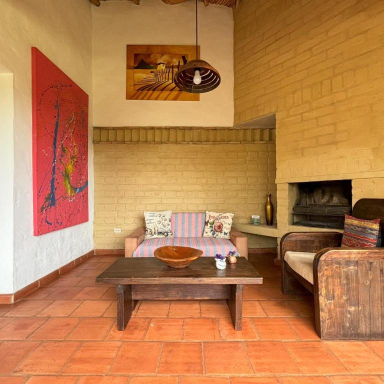 ApartaHotel La Leyenda - Apartment with Garden View - 13