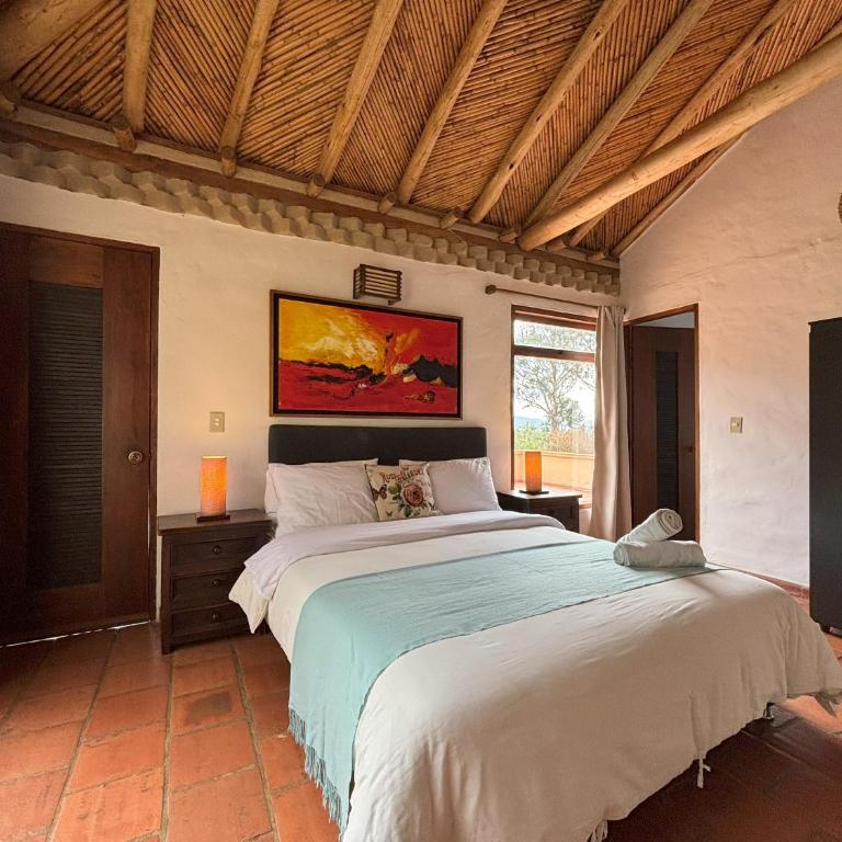 ApartaHotel La Leyenda - One-Bedroom Apartment with Terrace - 6