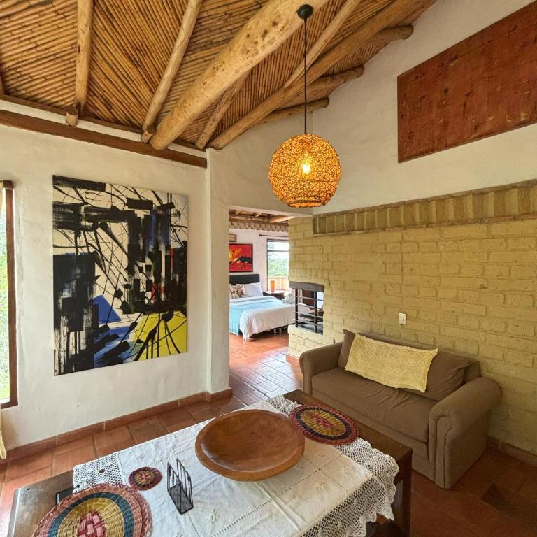 ApartaHotel La Leyenda - One-Bedroom Apartment with Terrace - 7