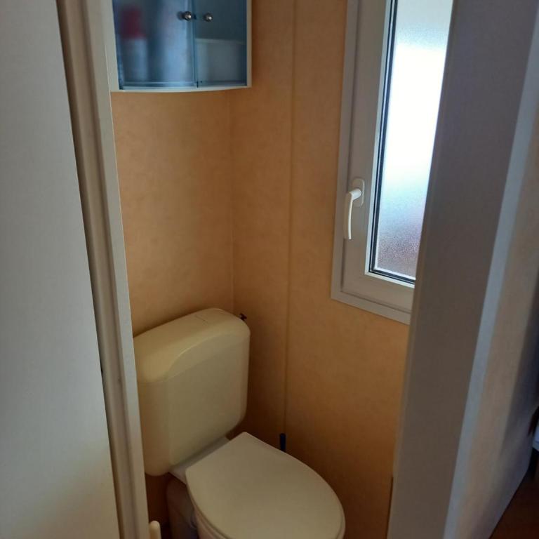 mobil home camping *** les ollivaud - Mobile Home - 7