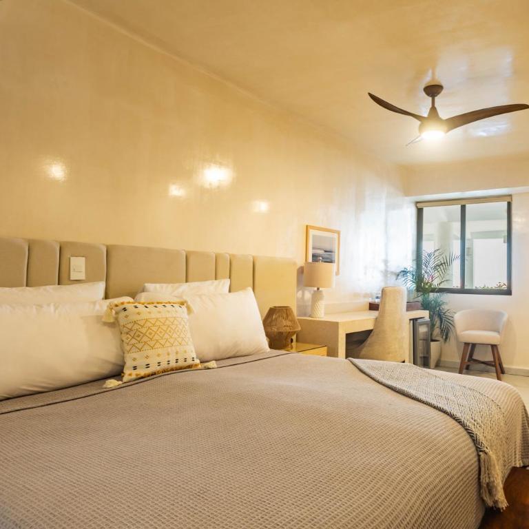 Casa Nawalli Puerto Vallarta Boutique Hotel - Adults Only - Standard Double Room - 4
