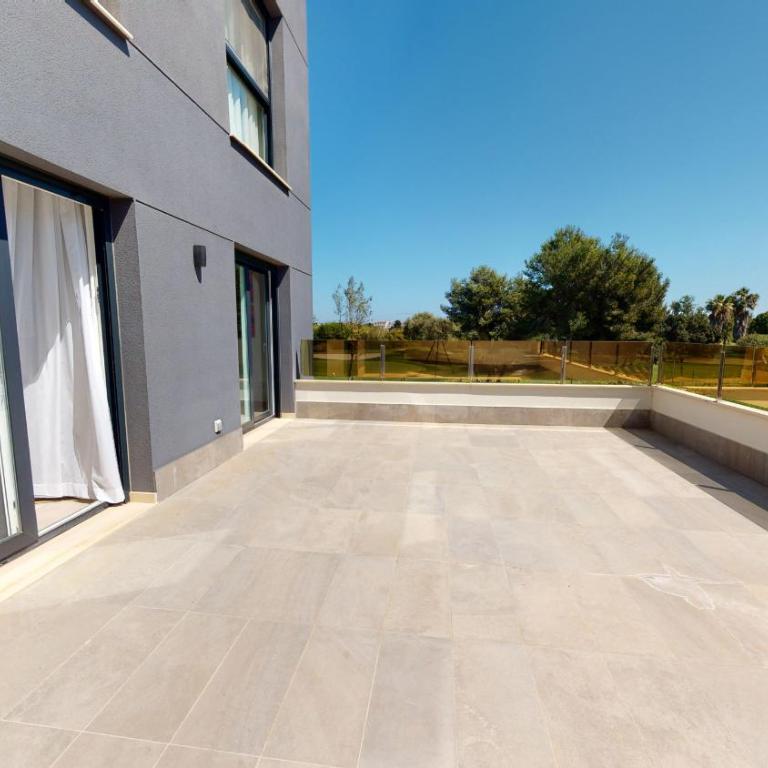 GreenHue by ON Travel - Apartamento con terraza - 16