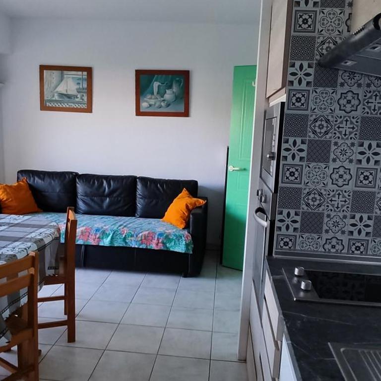 Appartement Moliets plage, avec piscine - Appartement - Vue sur Piscine - 4