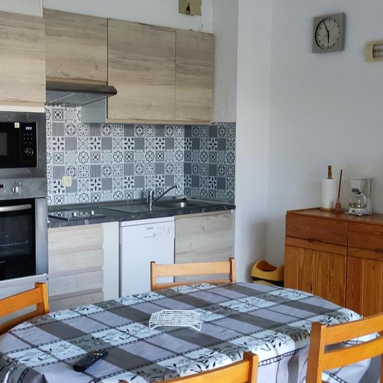 Appartement Moliets plage, avec piscine - Appartement - Vue sur Piscine - 5
