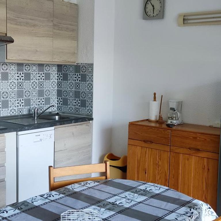 Appartement Moliets plage, avec piscine - Appartement - Vue sur Piscine - 7