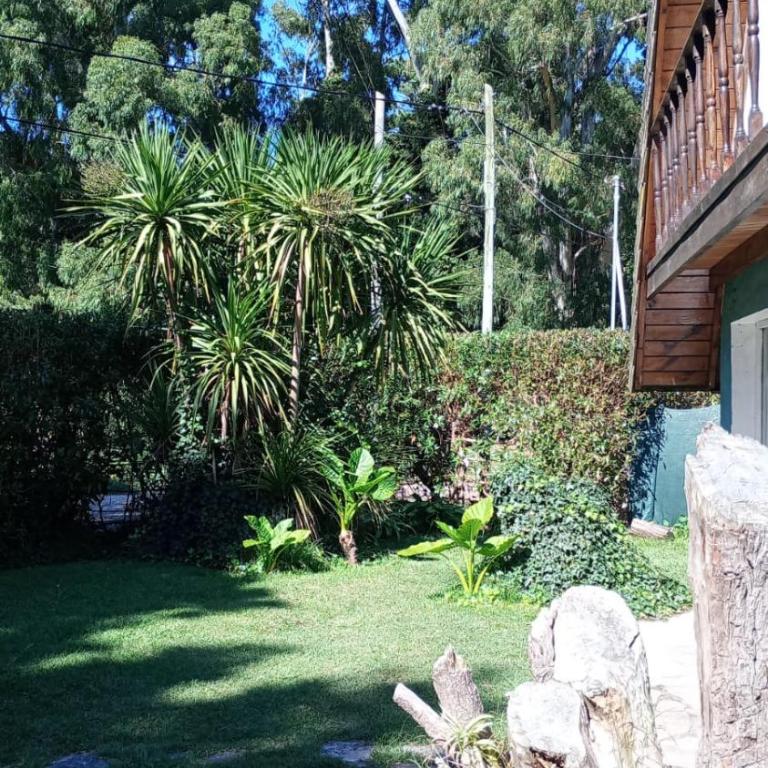 Cabaña,Chalet Alpino Bosques de Peralta Ramos - Casa con 1 dormitorio - 7