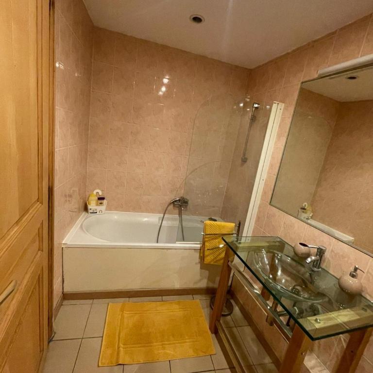 Spacious Apartment City Centre - Apartamento de 3 dormitorios - 34