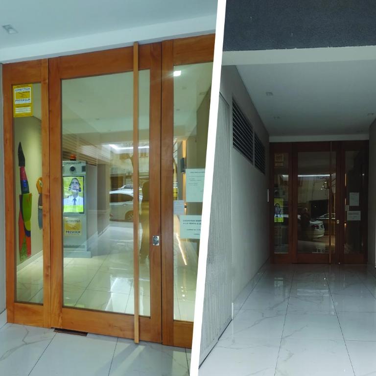 Aqui vive Buenos Aires Muy buena ubicación y central - Apartamento de 1 dormitorio - 39