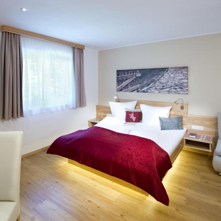 Apartment Dorfjuwel - Apartment mit 3 Schlafzimmern - 4