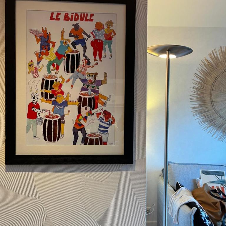 Magnifique Studio lajarrige proximité plage et commerces - Apartment - 19