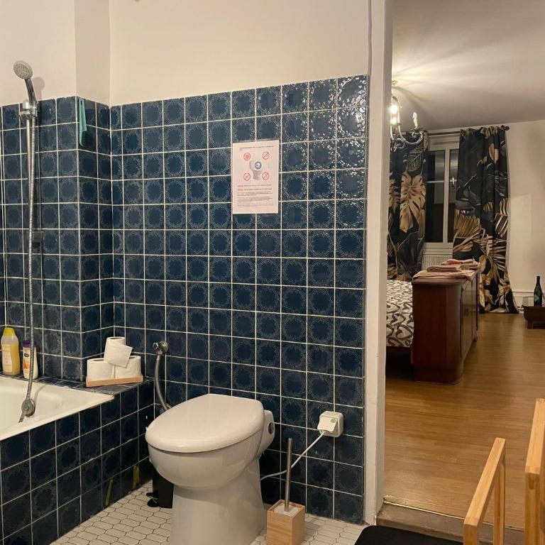 Spacious Apartment City Centre - Apartamento de 3 dormitorios - 32