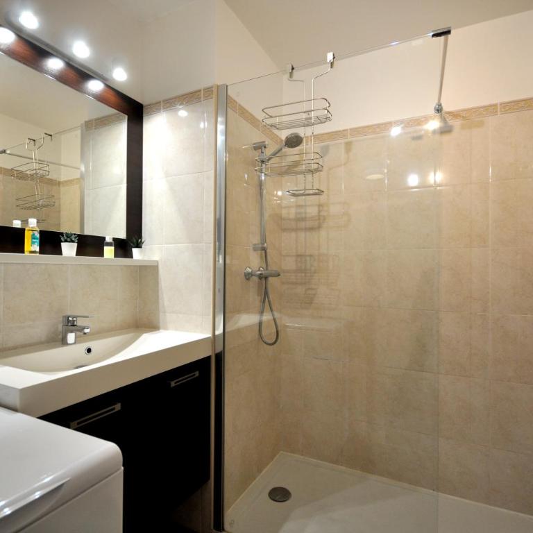 Confortable Studio à Menton - Appartamento con 1 Camera da Letto - 8