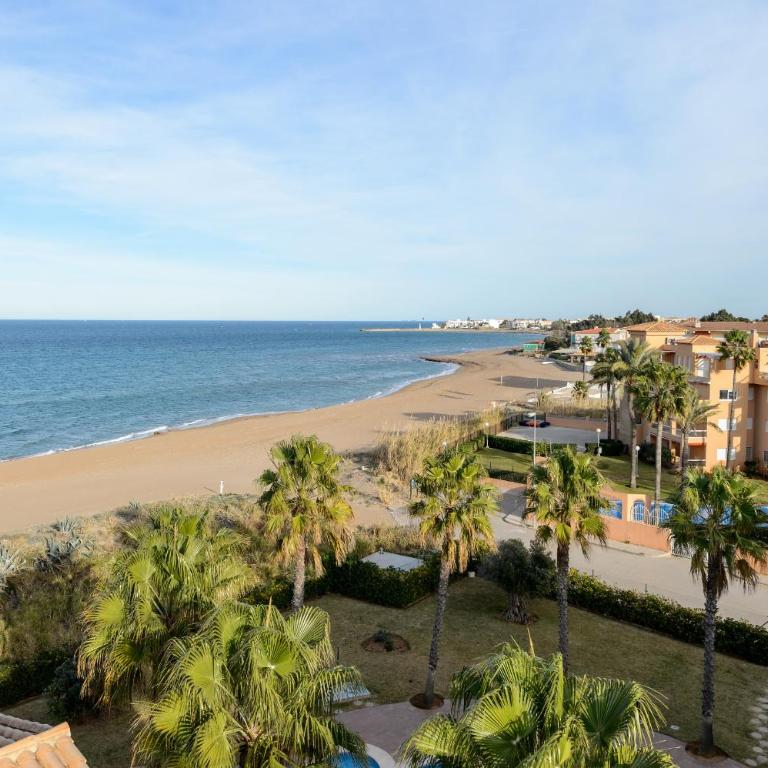 Denia Beachfront apartment - Apartamento con vistas a la piscina - 1