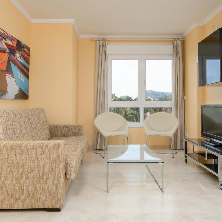 Denia Beachfront apartment - Apartamento con vistas a la piscina - 3