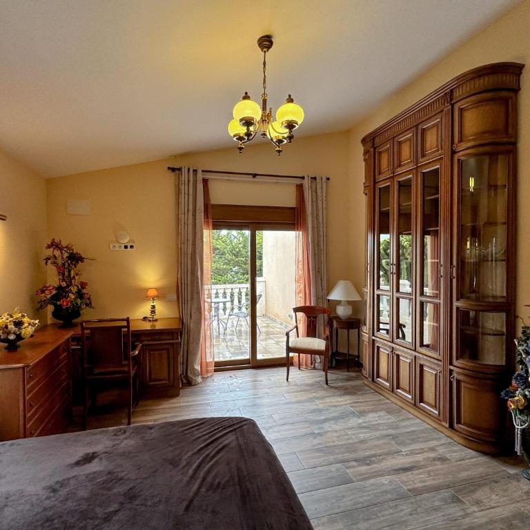 La AMISTAD Apartamento en Chalet con piscina compartida - Two-Bedroom Apartment - 15