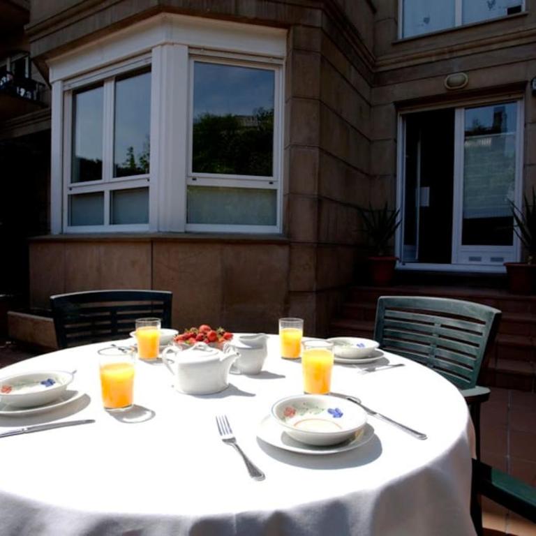 Luxury Ondaretta beach apartment with terrace - Apartamento de 2 dormitorios - 4
