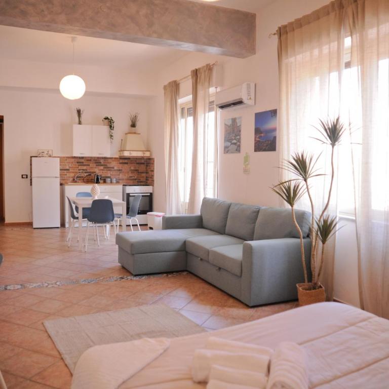 Casa e Putia di Ballarò - Appartamento con 1 Camera da Letto - 12