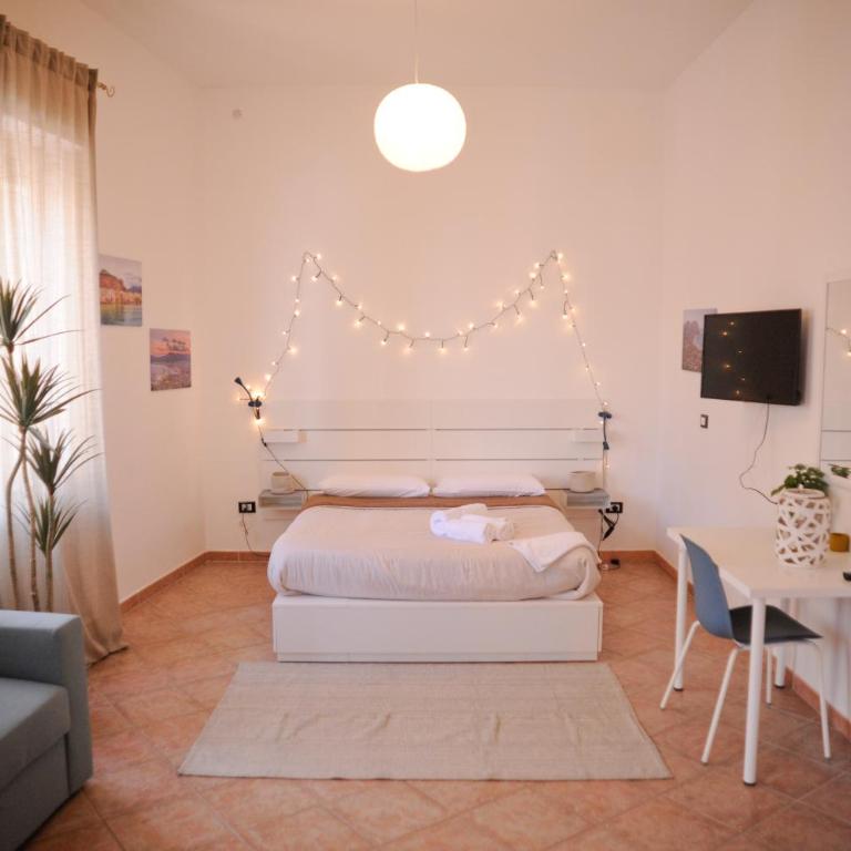 Casa e Putia di Ballarò - Appartamento con 1 Camera da Letto - 14