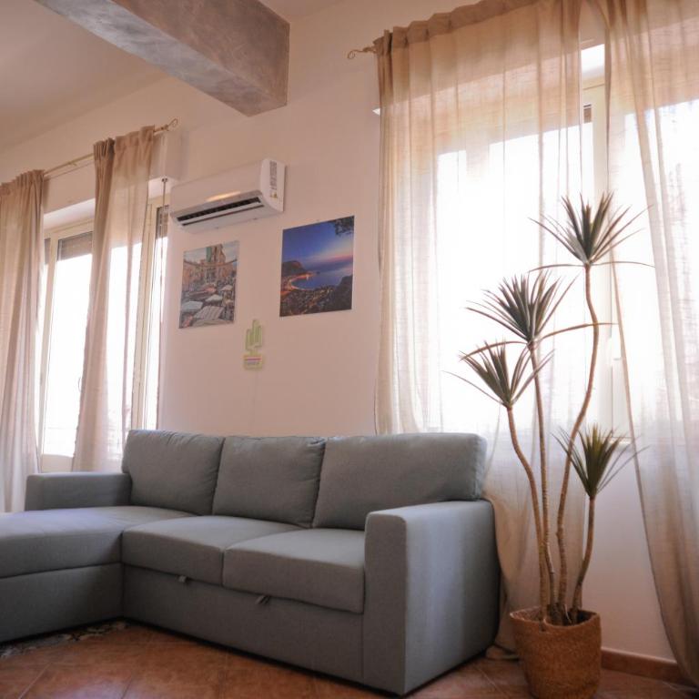 Casa e Putia di Ballarò - Appartamento con 1 Camera da Letto - 10